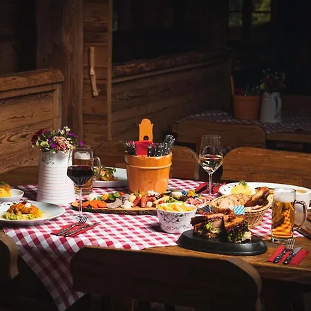 Ξενοδοχείο Severins Resort & Spa Oeschberghof 5*