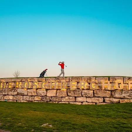 Der Oeschberghof - Golf-resort Des Jahres 5* Donaueschingen