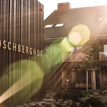 Severins & Oeschberghof ホテル
