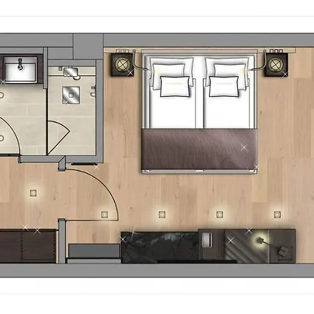 Der Oeschberghof - Golf-resort Des Jahres ホテル 5*