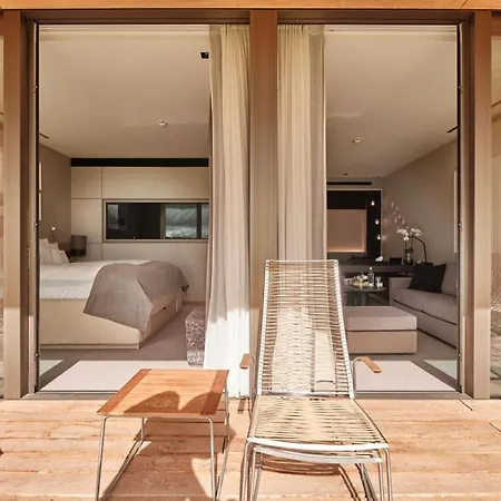 Ξενοδοχείο Severins Resort & Spa Oeschberghof 5*