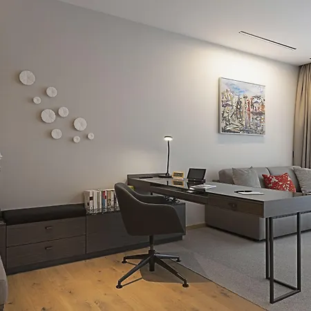 Der Oeschberghof - Golf-resort Des Jahres Hotel 5*