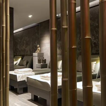 Severins Resort & Spa Oeschberghof Ξενοδοχείο 5*