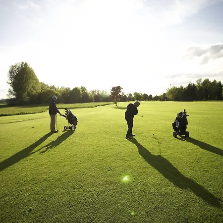 Der Oeschberghof - Golf-resort Des Jahres ホテル