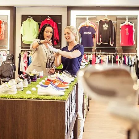 Szálloda Der Oeschberghof - Golf-resort Des Jahres