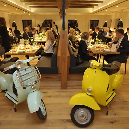 Hotel Der Oeschberghof - Golf-resort Des Jahres 5*