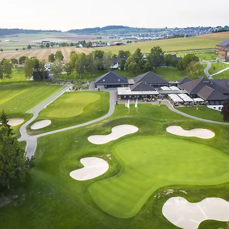 Der Oeschberghof - Golf-resort Des Jahres ドナウエッシンゲン