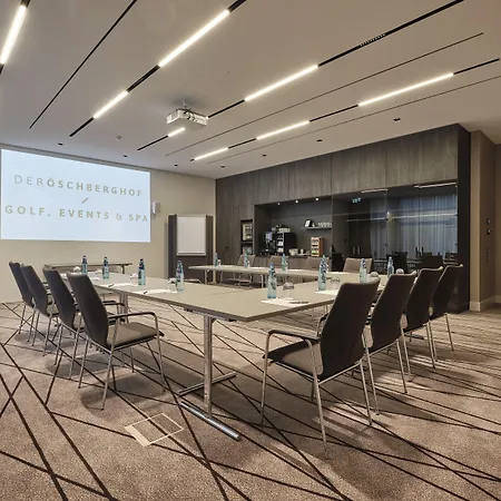 Der Oeschberghof - Golf-resort Des Jahres 5*