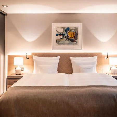 Severins & Oeschberghof Szálloda 5*