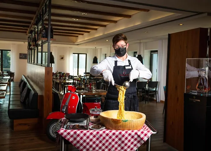 Der Oeschberghof - Golf-resort Des Jahres