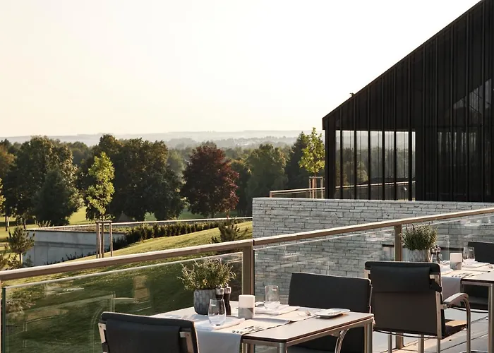 Hotel Der Oeschberghof - Golf-resort Des Jahres 5*