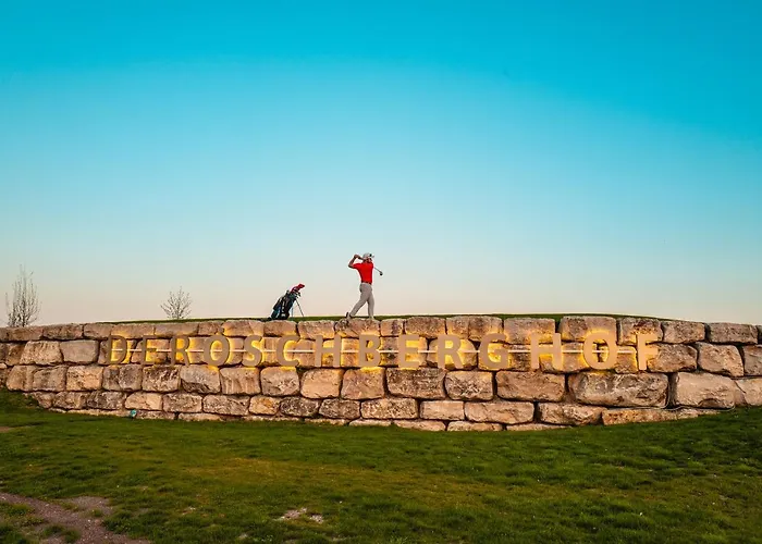 Der Oeschberghof - Golf-resort Des Jahres 5* Donaueschingen