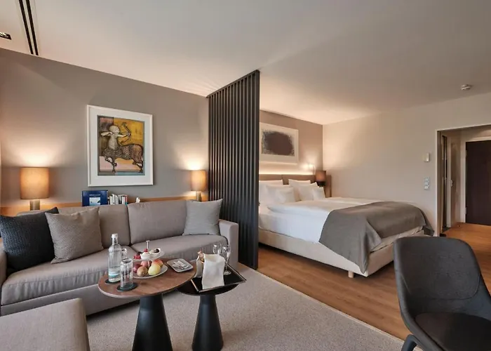 Der Oeschberghof - Golf-resort Des Jahres 5* Donaueschingen