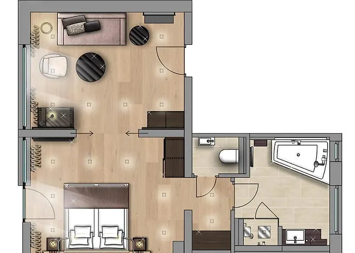 Hotel Der Oeschberghof - Golf-resort Des Jahres Donaueschingen