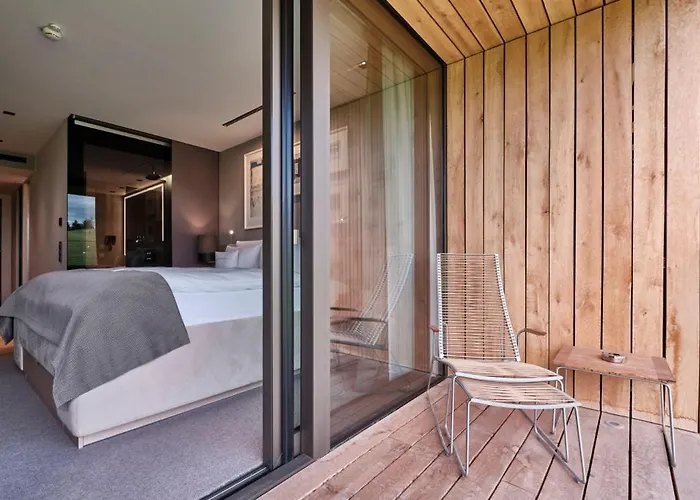 Der Oeschberghof - Golf-resort Des Jahres Hotel 5*