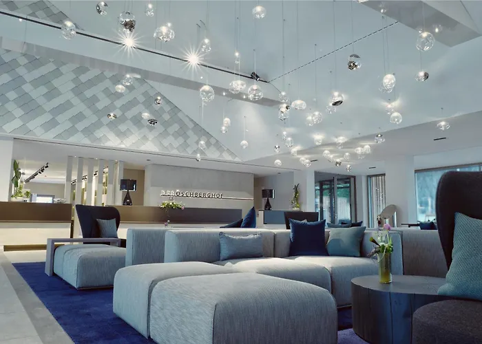 Der Oeschberghof - Golf-resort Des Jahres