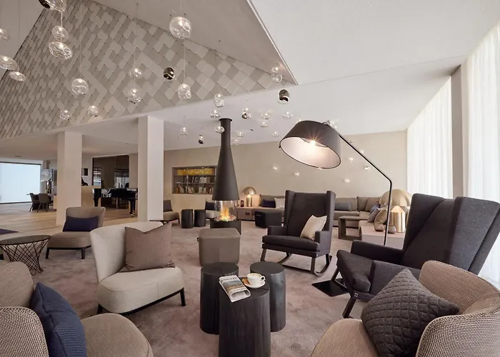 Hotel Der Oeschberghof - Golf-resort Des Jahres Donaueschingen