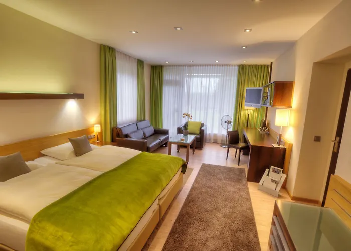 Der Oeschberghof - Golf-resort Des Jahres Hotel 5*