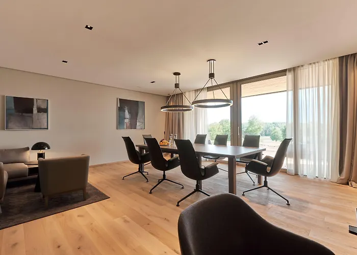 Der Oeschberghof - Golf-resort Des Jahres