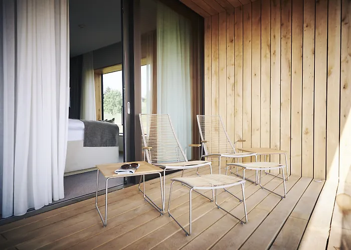 Der Oeschberghof - Golf-resort Des Jahres 5* Donaueschingen