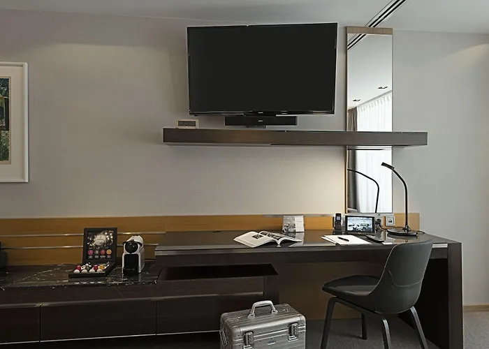 Der Oeschberghof - Golf-resort Des Jahres Hotel