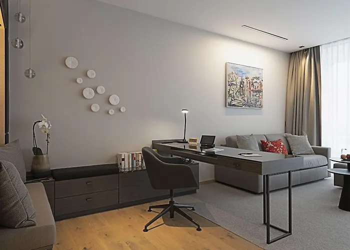 Der Oeschberghof - Golf-resort Des Jahres Hotel 5*