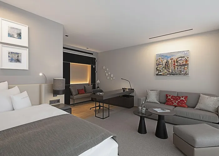 Hotel Der Oeschberghof - Golf-resort Des Jahres 5*