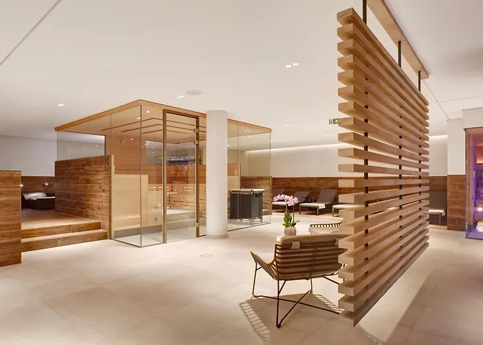 Hotel Der Oeschberghof - Golf-resort Des Jahres 5*