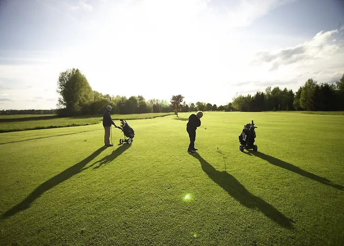 Der Oeschberghof - Golf-resort Des Jahres Hotel