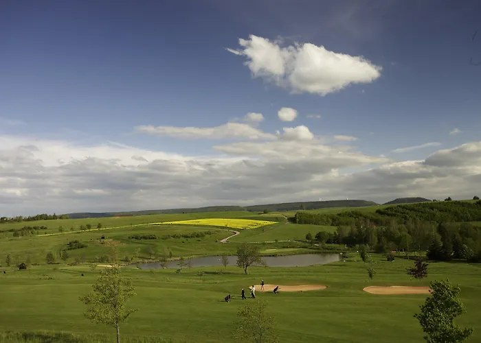 Der Oeschberghof - Golf-resort Des Jahres Hotel