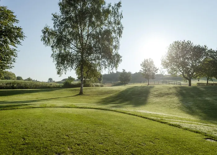 Der Oeschberghof - Golf-resort Des Jahres Hotel Donaueschingen