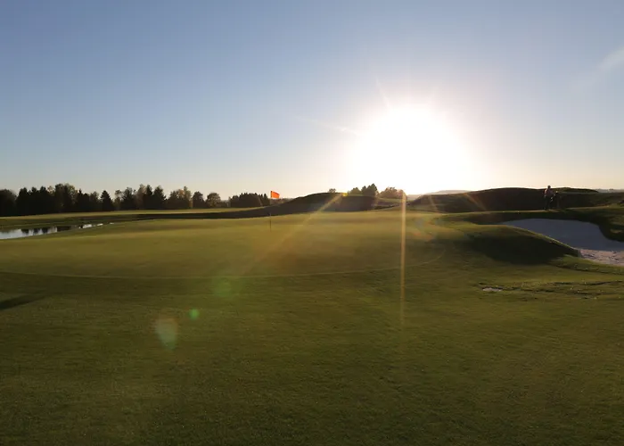 Der Oeschberghof - Golf-resort Des Jahres Hotel 5*