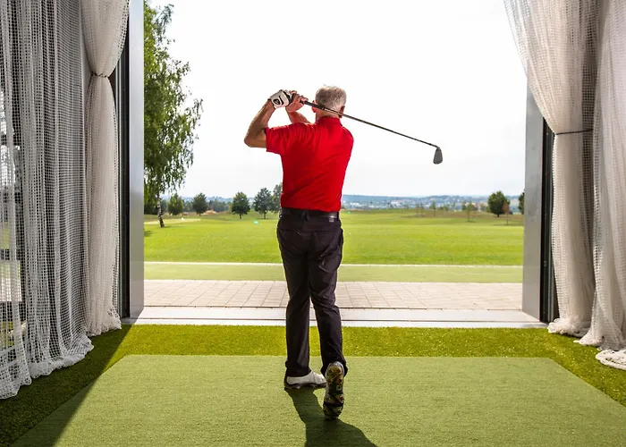 Der Oeschberghof - Golf-resort Des Jahres 5*