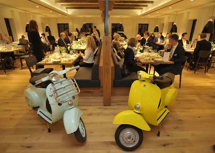 Hotel Der Oeschberghof - Golf-resort Des Jahres 5*