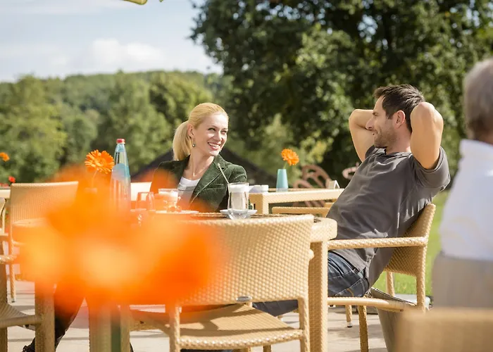 Der Oeschberghof - Golf-resort Des Jahres 5* Donaueschingen