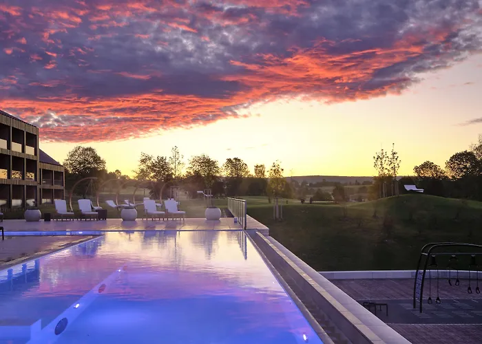 Der Oeschberghof - Golf-resort Des Jahres Donaueschingen