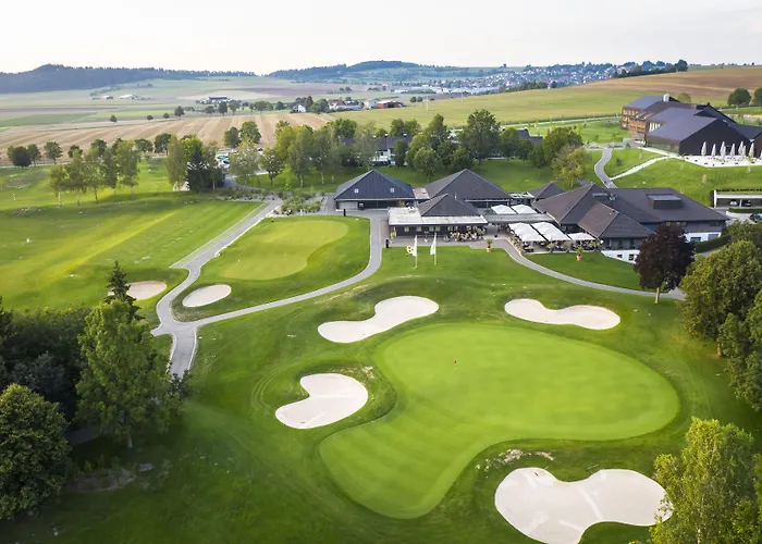 Der Oeschberghof - Golf-resort Des Jahres Donaueschingen
