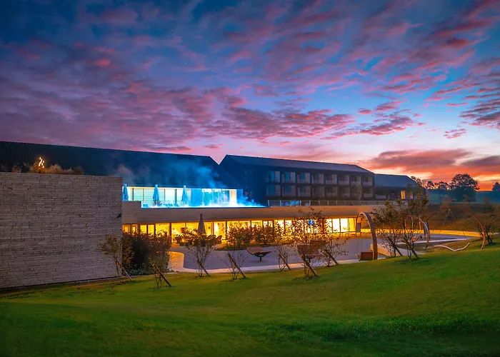 Hotel Der Oeschberghof - Golf-resort Des Jahres 5*