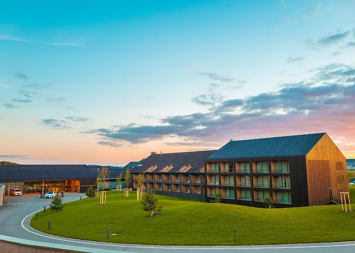 Der Oeschberghof - Golf-resort Des Jahres 5* Donaueschingen