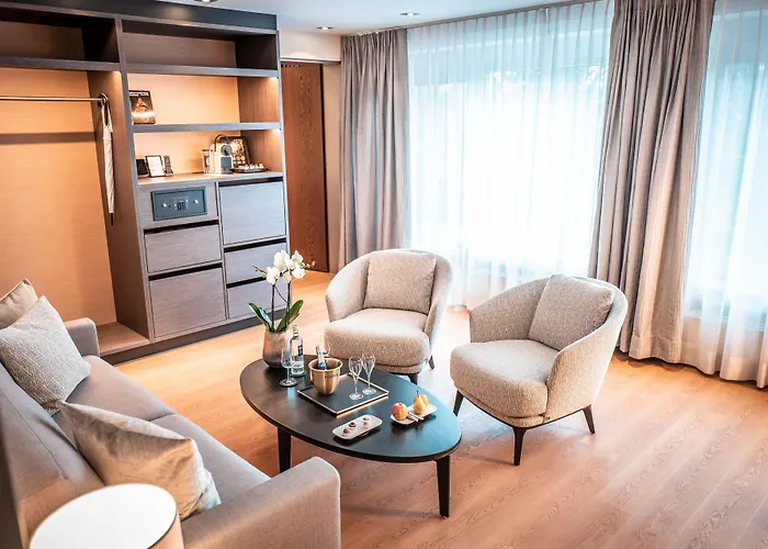 Hotel Der Oeschberghof - Golf-resort Des Jahres