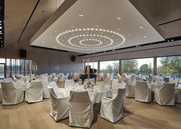 Hotel Der Oeschberghof - Golf-resort Des Jahres Donaueschingen