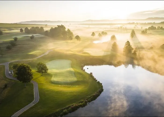Hotel Der Oeschberghof - Golf-resort Des Jahres Donaueschingen